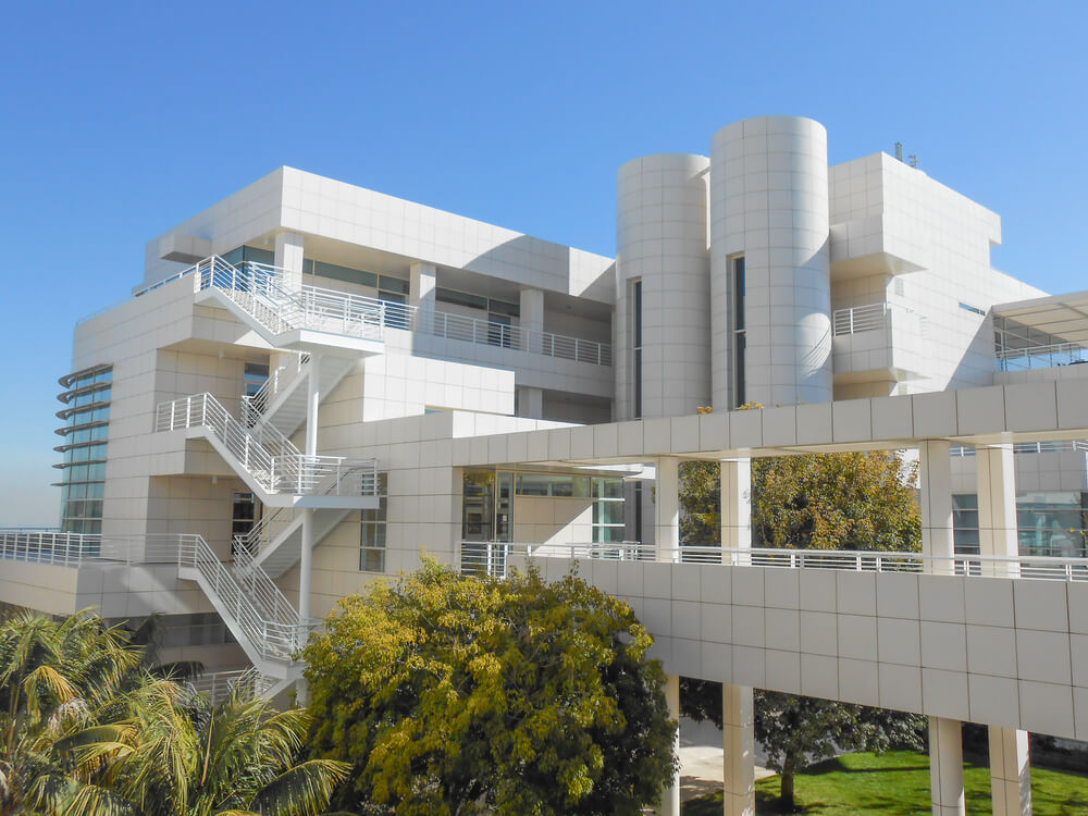 inspirational architects from today - Richard Meier